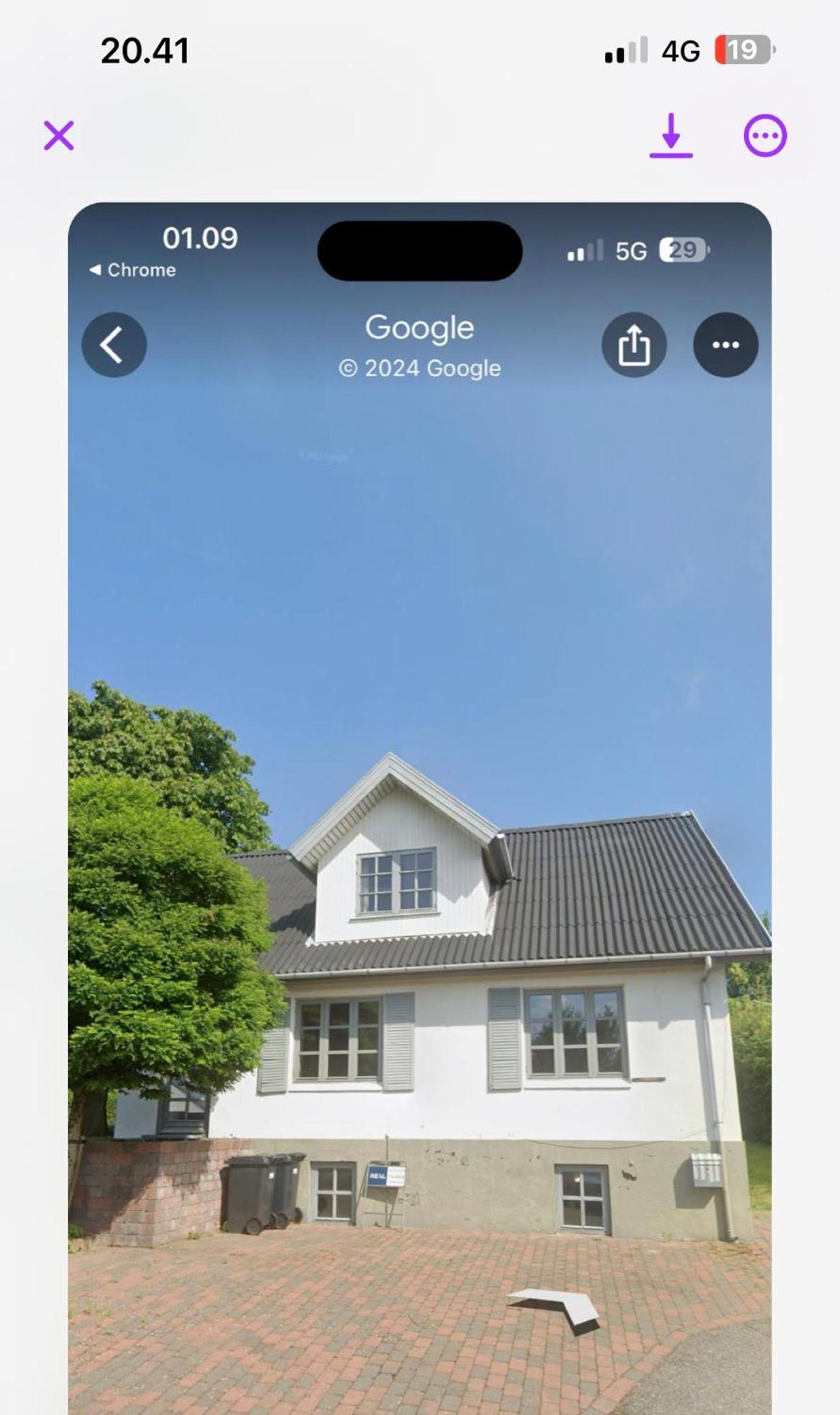 Apartment Give Exterior photo